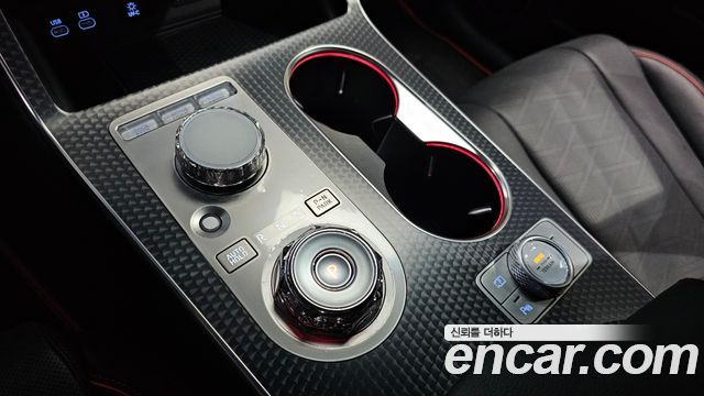 Genesis GV80 2024 thumb 9