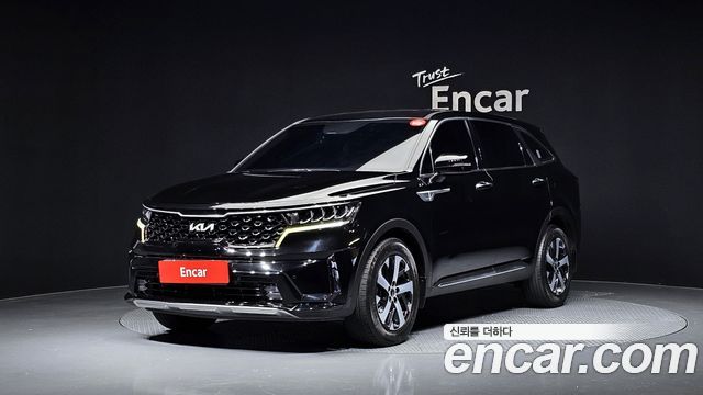 Kia Sorento 2022 thumb 2