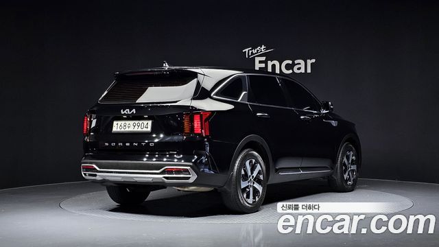 Kia Sorento 2022 thumb 3