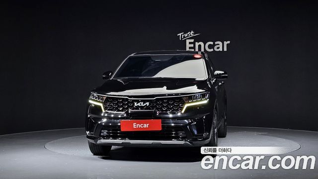 Kia Sorento 2022 thumb 4