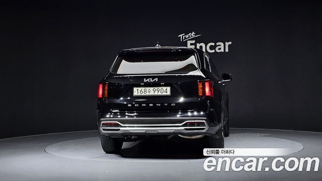 Kia Sorento 2022 thumb 5