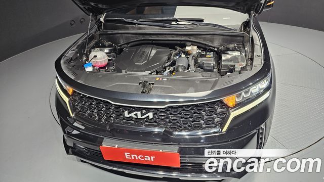 Kia Sorento 2022 thumb 7