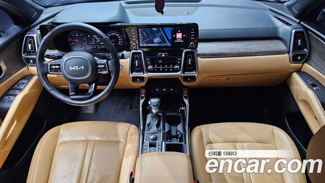 Kia Sorento 2022 thumb 8