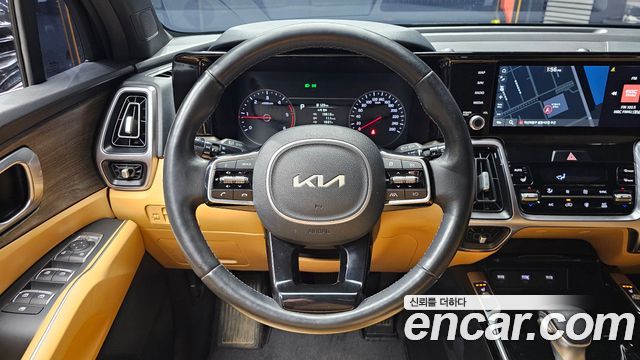 Kia Sorento 2022 thumb 12