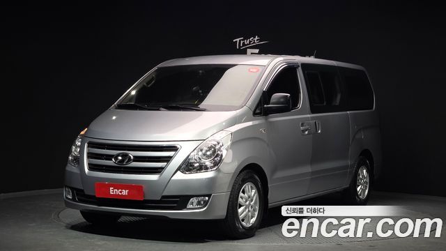 Hyundai Starex 2017 thumb 2