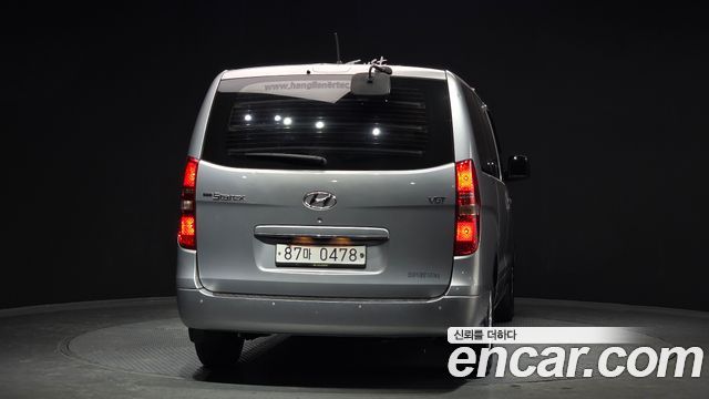 Hyundai Starex 2017 thumb 5