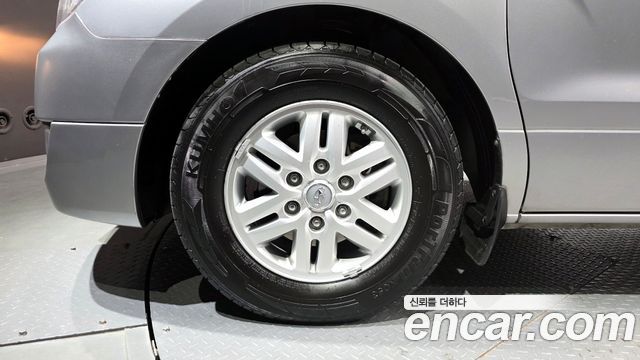 Hyundai Starex 2017 thumb 6
