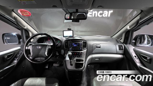 Hyundai Starex 2017 thumb 8