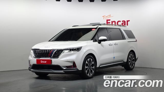 Kia Carnival 2020 thumb 2