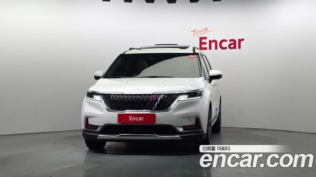 Kia Carnival 2020 thumb 4
