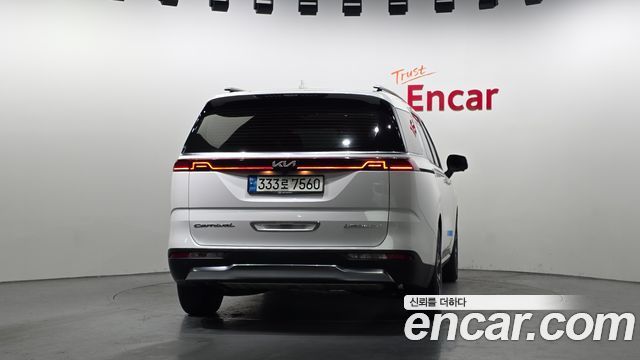 Kia Carnival 2020 thumb 5