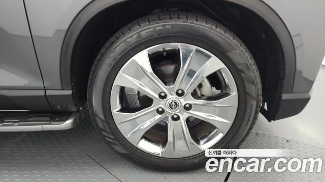 SsangYong Rexton 2022 thumb 6