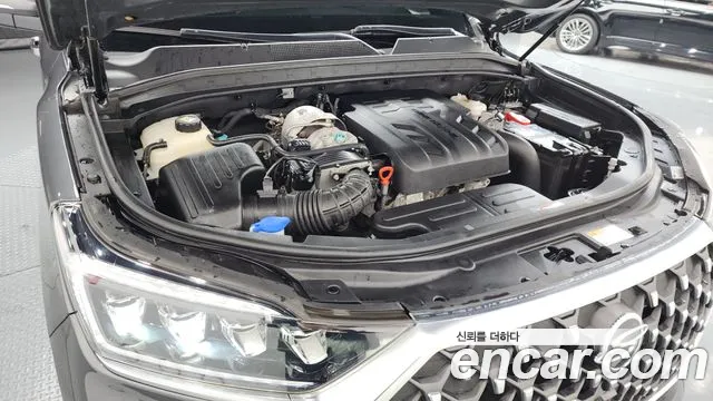 SsangYong Rexton 2022 thumb 7