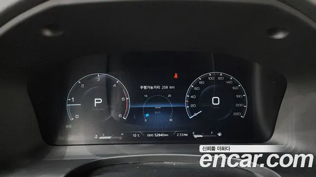 SsangYong Rexton 2022 thumb 9