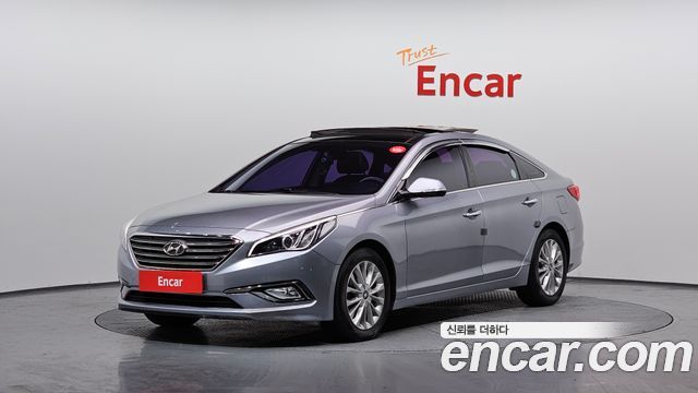 Hyundai Sonata 2015 thumb 2