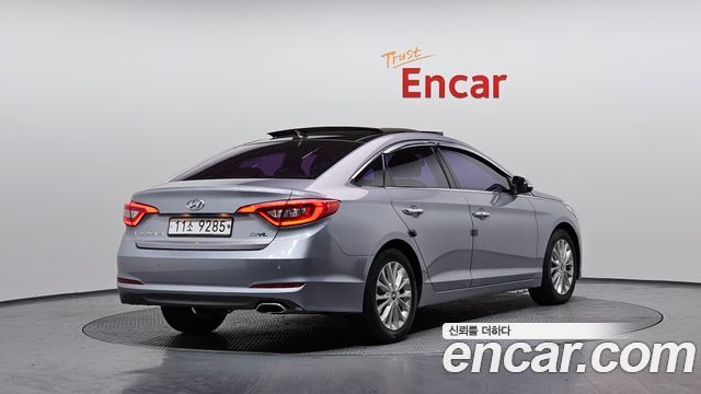 Hyundai Sonata 2015 thumb 3