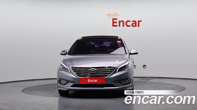 Hyundai Sonata 2015 thumb 4