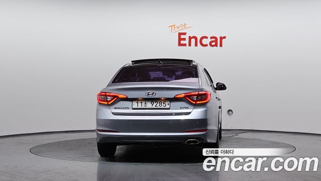Hyundai Sonata 2015 thumb 5