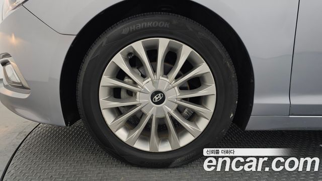 Hyundai Sonata 2015 thumb 6