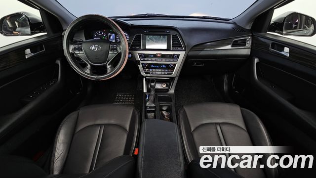 Hyundai Sonata 2015 thumb 7