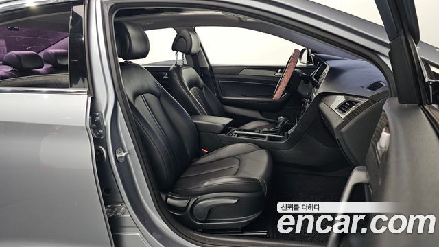 Hyundai Sonata 2015 thumb 10