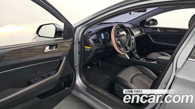 Hyundai Sonata 2015 thumb 12