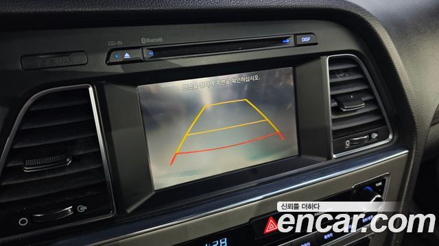 Hyundai Sonata 2015 thumb 11