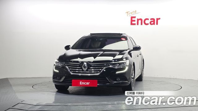 Renault Korea SM6 2017 thumb 2