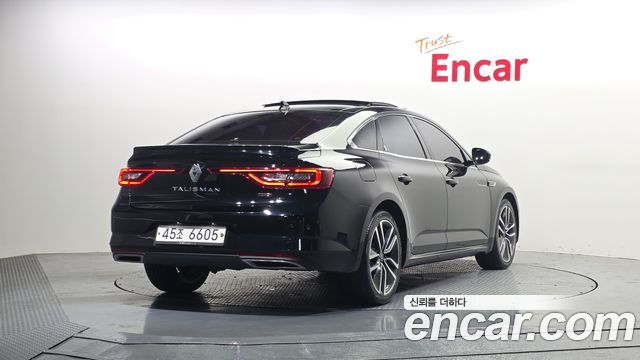 Renault Korea SM6 2017 thumb 3