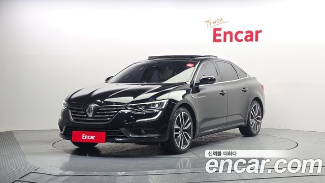 Renault Korea SM6 2017 thumb 4