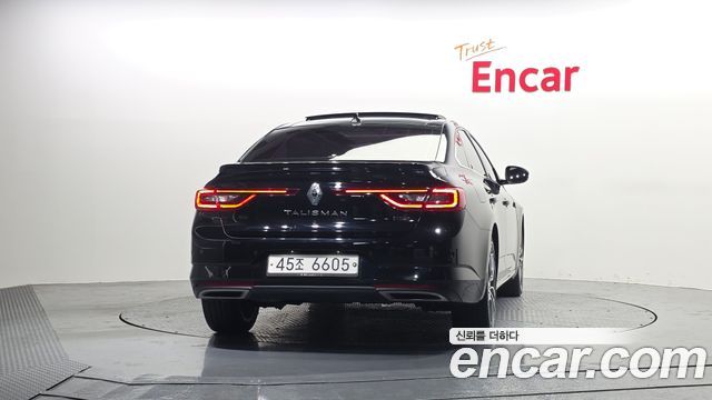 Renault Korea SM6 2017 thumb 5