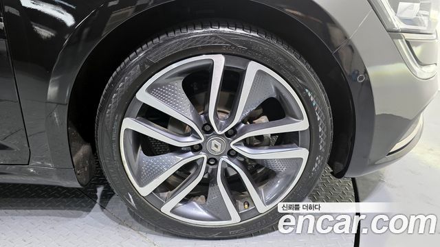 Renault Korea SM6 2017 thumb 6