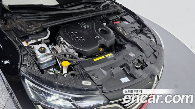Renault Korea SM6 2017 thumb 7