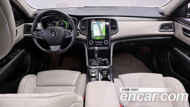 Renault Korea SM6 2017 thumb 8