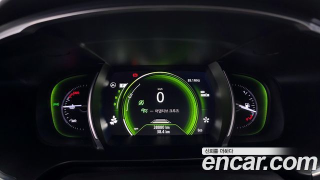 Renault Korea SM6 2017 thumb 9