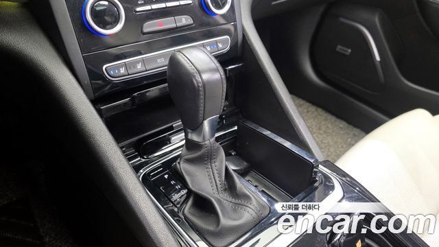 Renault Korea SM6 2017 thumb 10