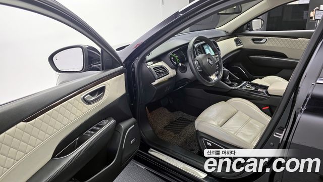 Renault Korea SM6 2017 thumb 11