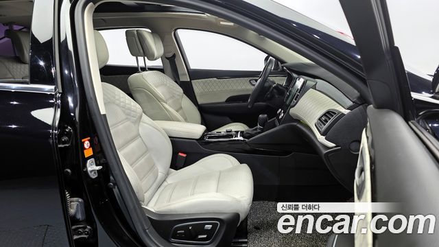 Renault Korea SM6 2017 thumb 12