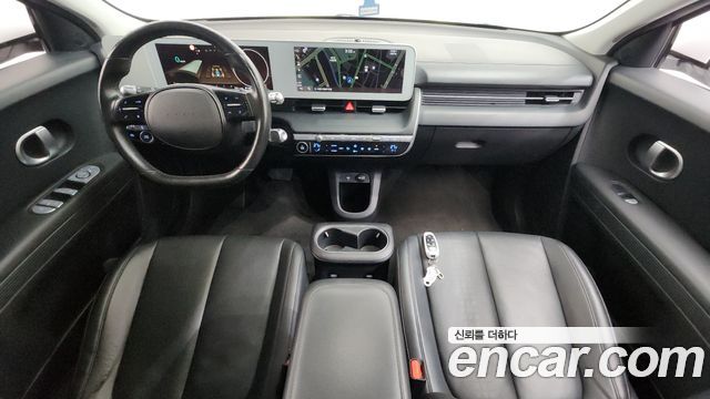 Hyundai IONIQ 5 2021 thumb 8