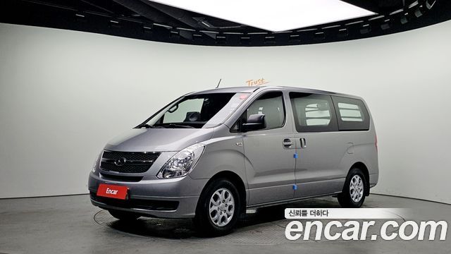 Hyundai Starex 2011 thumb 2