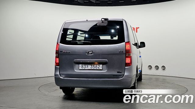 Hyundai Starex 2011 thumb 5