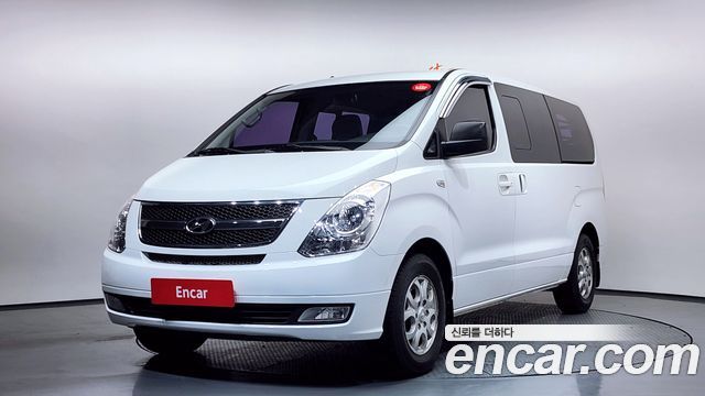 Hyundai Starex 2015 thumb 2
