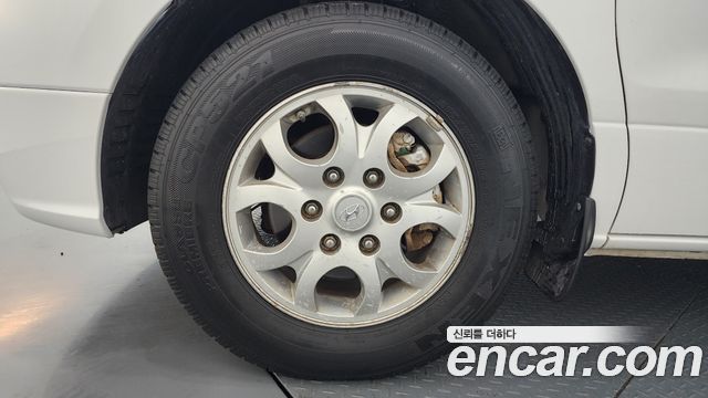 Hyundai Starex 2015 thumb 5
