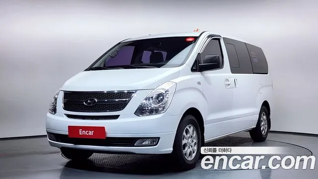 Hyundai Starex 2015 thumb 11