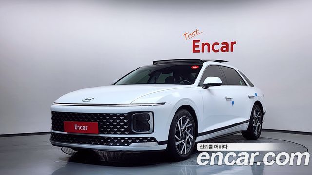 Hyundai Grandeur 2023 thumb 2