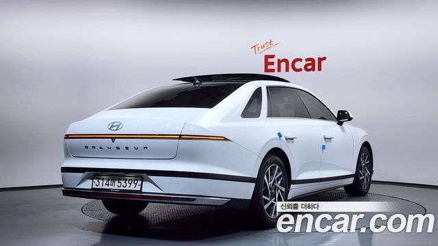 Hyundai Grandeur 2023 thumb 3