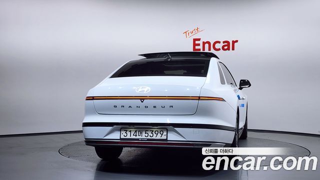 Hyundai Grandeur 2023 thumb 4