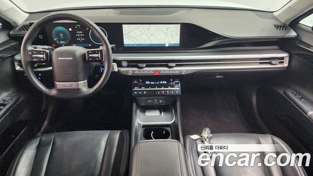 Hyundai Grandeur 2023 thumb 7