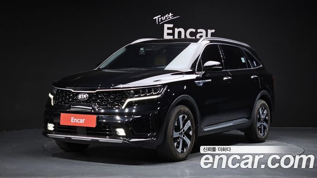 Kia Sorento 2021 thumb 2