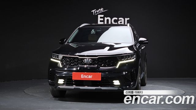 Kia Sorento 2021 thumb 3